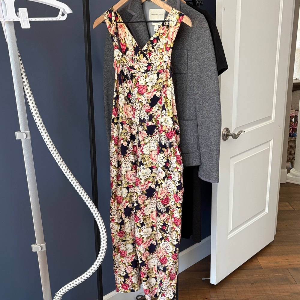 90s vintage overall